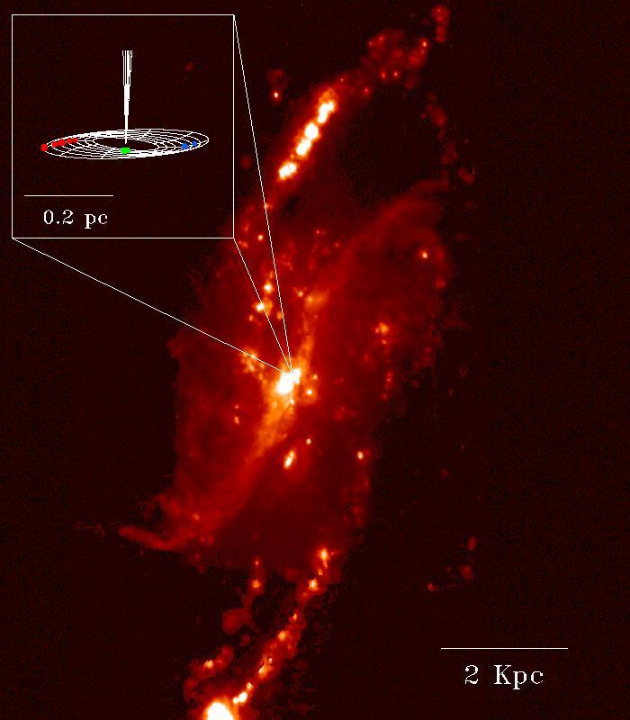 Weighing the black hole in NGC4258 - Myoshi et al. 1995.