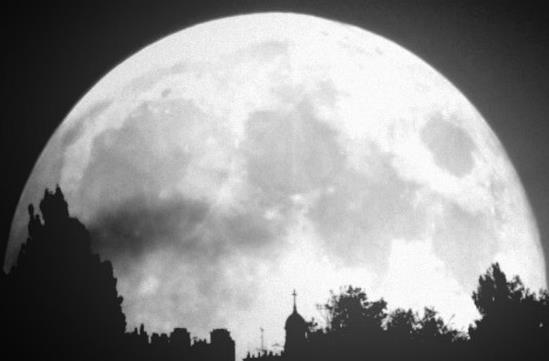 Moons Astononomy buffs were ecstatic about last week s super moon, a blue moon and the lunar eclipses.