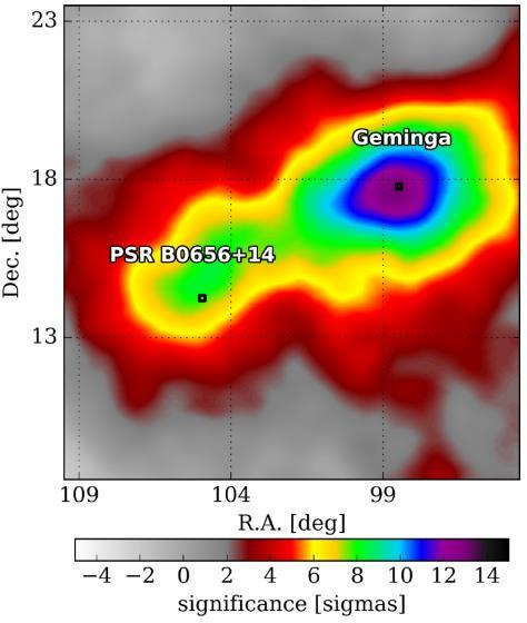 Positron Excess? AMS-02, PRL 113, 121101 (2014) AMS-02 measurement is increasing in significance. Too bright to be consistent with GCE.