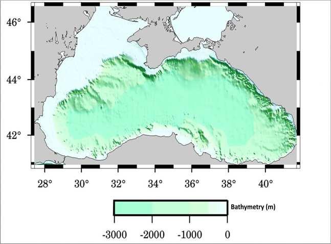LINEAR TREND IN THE BLACK SEA MEAN SEA LEVEL Tide-gauge measurements reflect the variations particular to coast better.