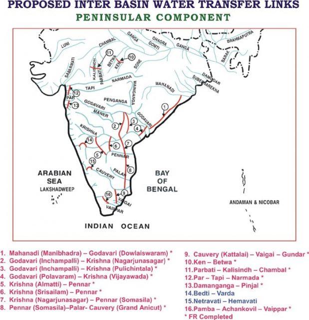The areas in the eastern side of Western Ghats sandwiched between Western Ghats and coastal areas of Tamil Nadu do not have the benefit of receiving significant rainfall from either of the two