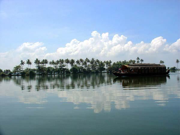 Vembanad Lake was declared as a Ramsar site, a wetland of international importance in November 2002.