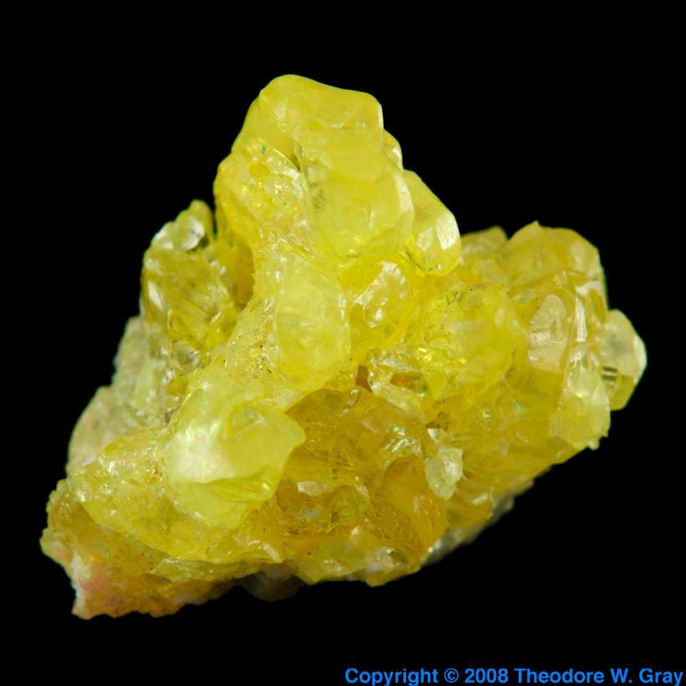 Sulfur is in this group because it is a nonmetal.