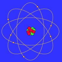 Model atom as a sphere without considering electrons explicitly Treat a molecule as a collection of interconnected masses masses represent the nuclei connections represent bonds between