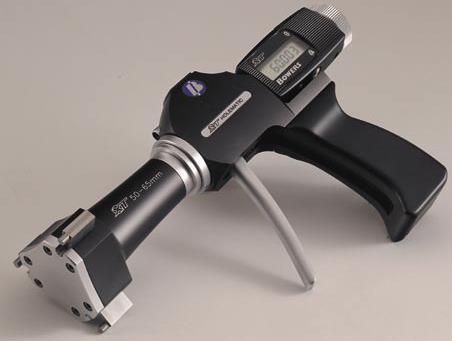 Micrometer MICROMETER HANDLE WITH
