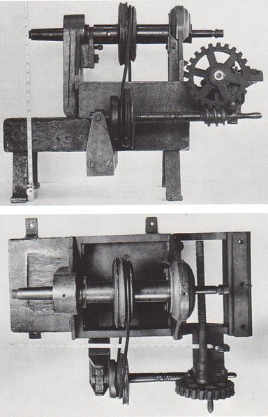 History of measurements MACHINETOOLS DEVELOPED MORE ACCURATE MORE PRECISE MEASURING EQUIPMENT