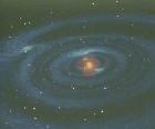 (&stellar) blows away gas & dust Planetesimals