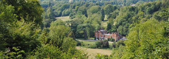 OCR A-Level Geography Course Options For teaching from September 2016 Juniper Hall is an amazing location for fieldwork, set in a quiet wooded valley in an unspoilt area of the chalk North Downs at
