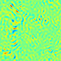 stress fields τ i j (x,t) using only the resolvedscale fields available in large eddy