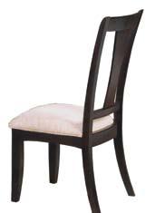 Brown Bycast Chair 24 x 20 x 38.