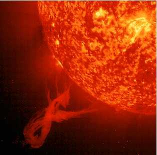 166 T. Török and B. Kliem Figure 1: Solar eruptions observed by different instruments onboard the SOHO satellite (http://sohowww.nascom.nasa.gov) during the latest solar maximum.