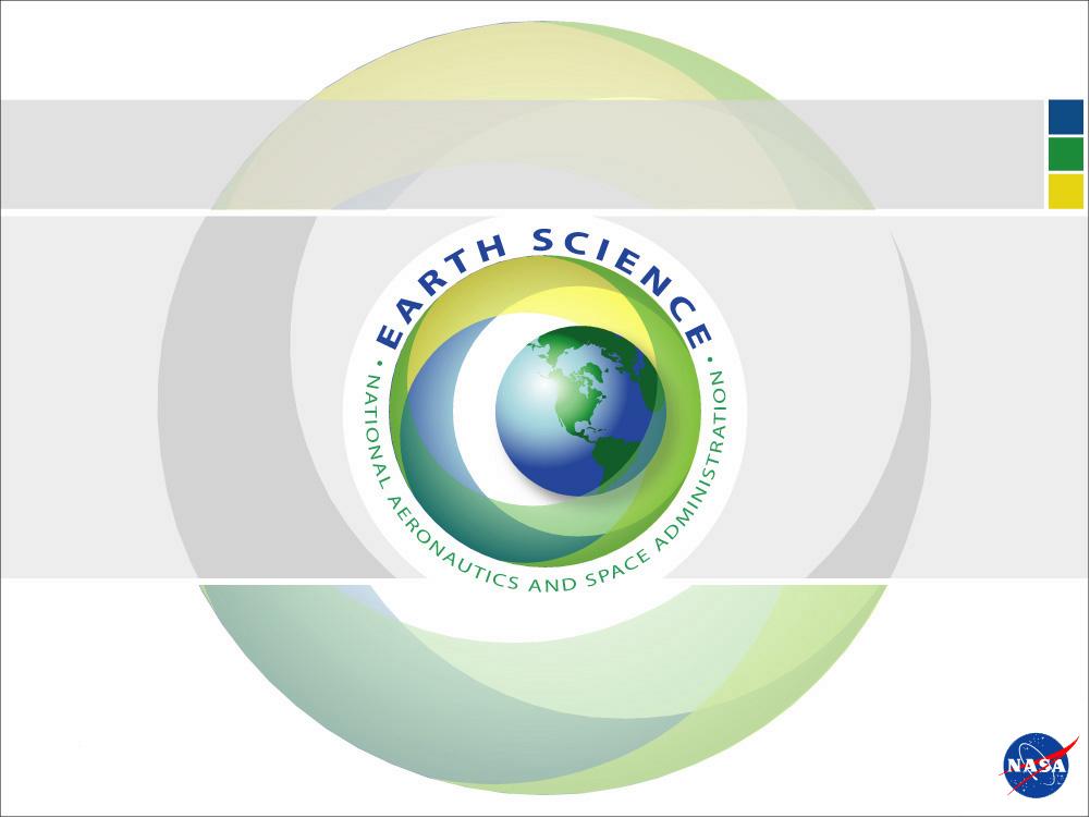 NASA Earth Science Data Systems