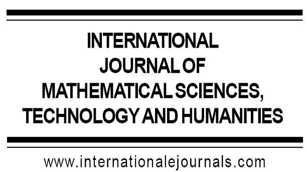 Available online at www.internationalejournals.com International ejournals ABSTRACT: STRUCTURAL AND THERMAL ANALYSIS OF CONDENSER BY USING FINITE ELEMENT ANALYSIS Sk. Abdul Mateen 1 and N.