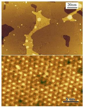 Graphene - Fabrication Epitaxial growth on SiC: - High temperature annealing (> 1100 C) - Area