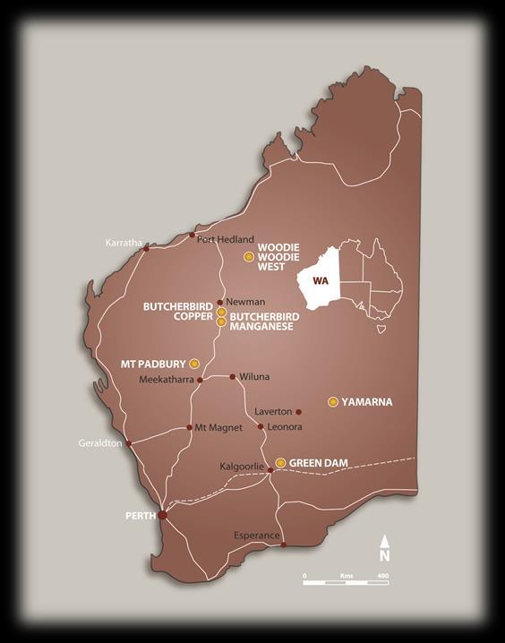ABOUT MONTEZUMA MINING Listed in 2006, Montezuma Mining Company Ltd (ASX: MZM) is a diversified explorer primarily focused on manganese, copper and gold.