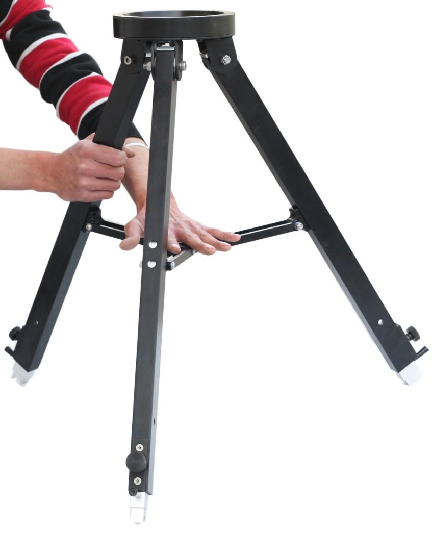 PROAIM KITE-22 STARTER PACKAGE 8 Take out the Jib Stand from