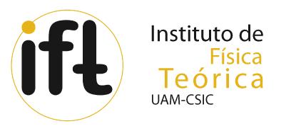 Teórica UAM/CSIC, Madrid Based
