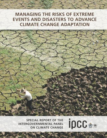 References Thank you very much IPCC (Intergovernmental Panel on Climate Change) (2012) : Managing the Risks of Extreme Events and Disasters to Advance Climate Change Adaptation; Special Report of the