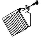 F Tile Saw Accessories and Tools (Standard) 542 19 07-36 08.18.