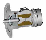 Low to medium speed motors (M) These motors are, among other applications, ideal for mixing.