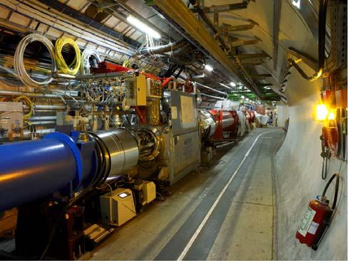 underground labs may detect dark matter