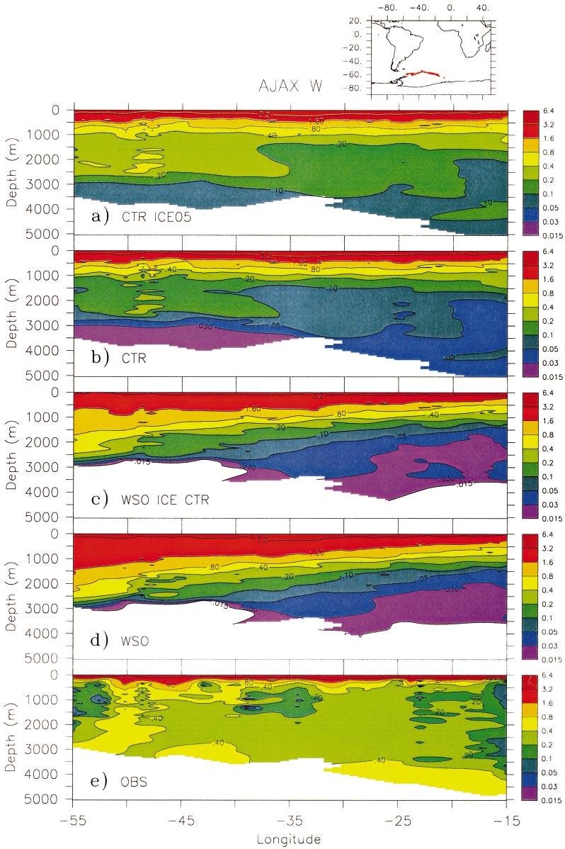 3392 JOURNAL OF PHYSICAL OCEANOGRAPHY VOLUME 32 FIG. 19.