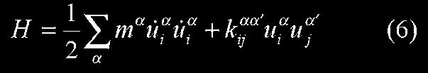 M.L.L. Wijerathne et al., particles can be written as For our separable Hamiltonian, Candy s method is given by where,, t is the time increment and k is an iteration counter.