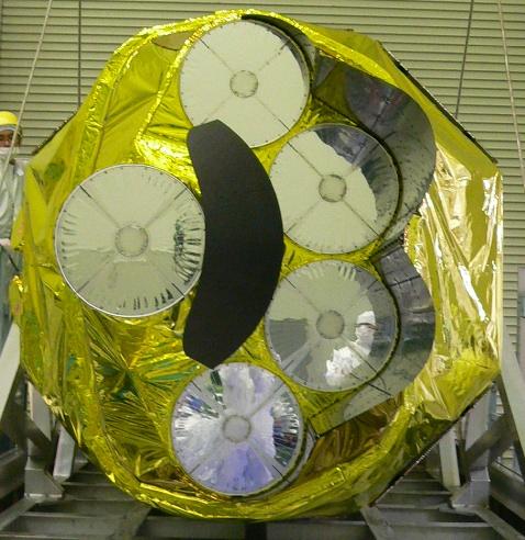 The Scientific Payload on Suzaku Instruments 4XRT & XIS (X-ray CCD): 3 front side (FI) CCD and 1 back side