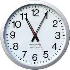 What is a Clock? A clock is something that repeats itself over and over, with such regularity that one may measure time using its periodicities. This regularity can be very precise (e.g., an atomic clock or a pulsar), or very imprecise (e.