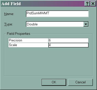 2. Apply the Regression Equation in ArcMap 1. Open ArcMap and add the TauDEM stream layer (other layers may be added if desired) 2.