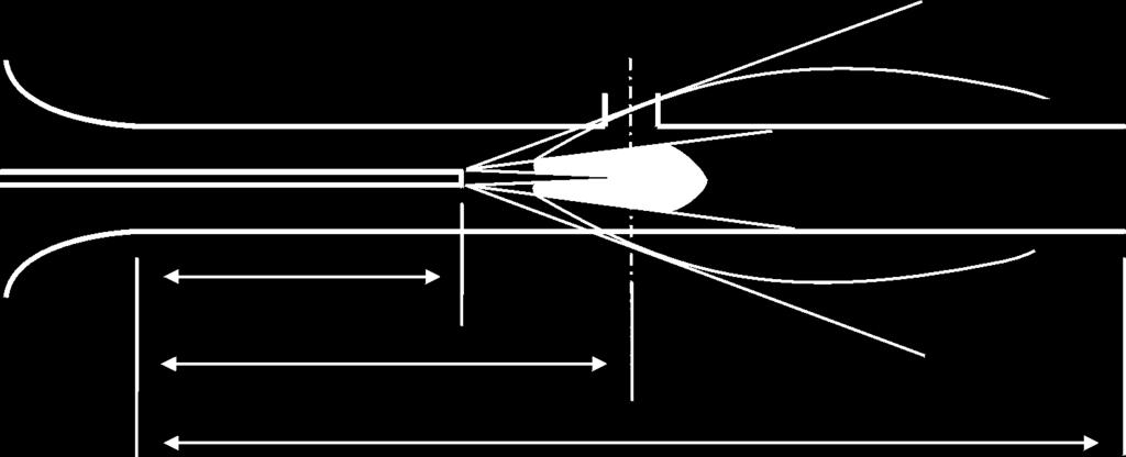 F 2 1 H 2 45 3 6 8 a) b) 11 9 19 L i L r 7 L Fig. 6. Scheme. L is the chamber length, L r is position of the resonator, L i is position of the injector, L p is position of the piston.