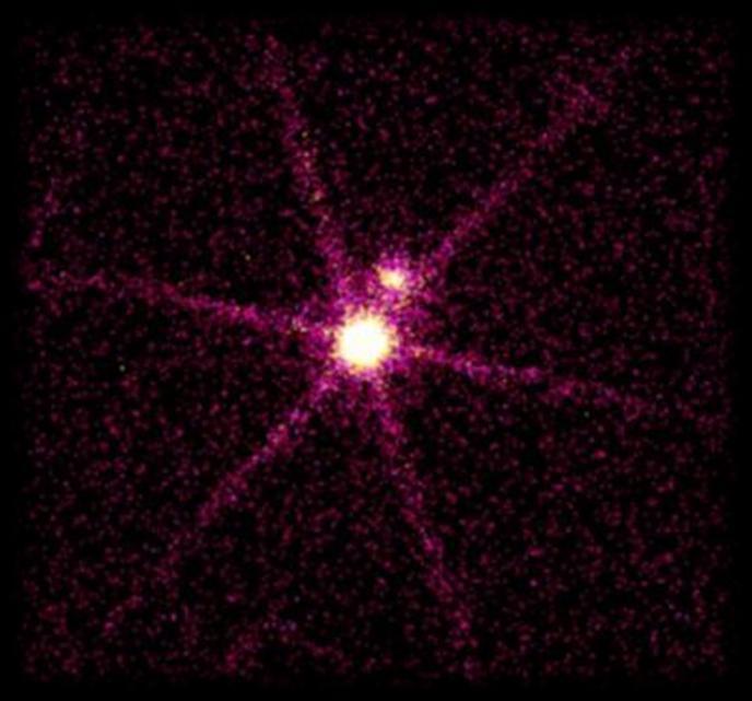 Star Statistics ~ Half of all stars are binary Sun isn t, making it a bit uncommon If stars have disparate masses Massive star goes through life much faster, ending as a white