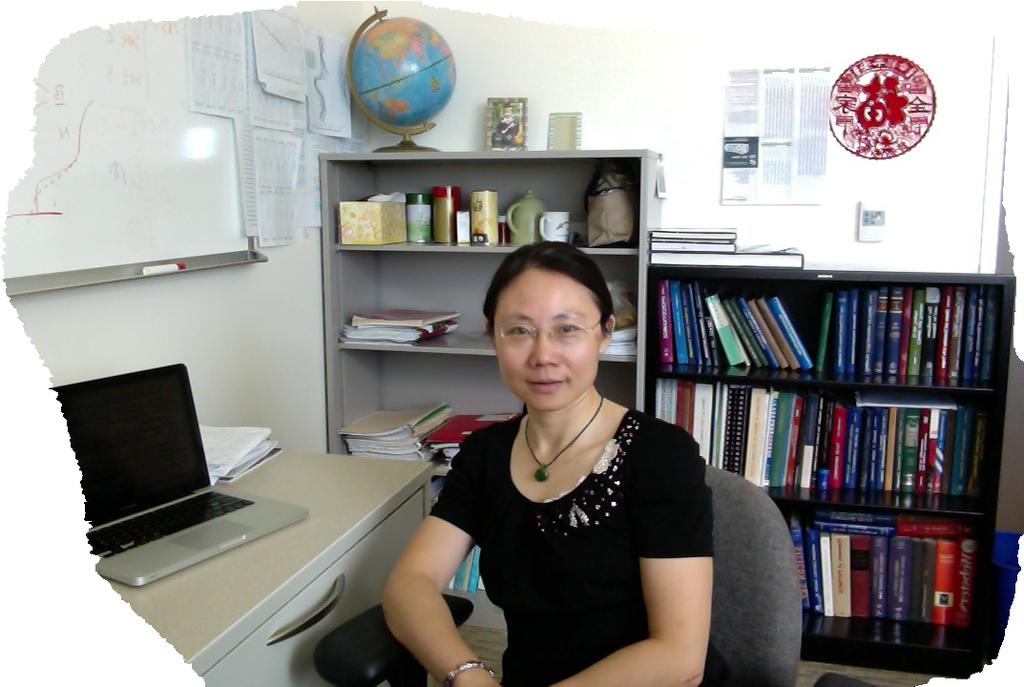 Curriculum Vitae Xingqin Fang (方杏芹) Project Scientist UCAR, P.O. Box 3000, Boulder, CO 80307, USA 1-303-497-8983 fang@ucar.edu, xingqin.fang@yahoo.com https://staff.ucar.edu/users/fang A.