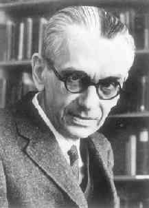1930: Kurt Gödel s answers Surprising answers: Mathematics cannot prove itself consistent If consistent, mathematics is incomplete (Gödel
