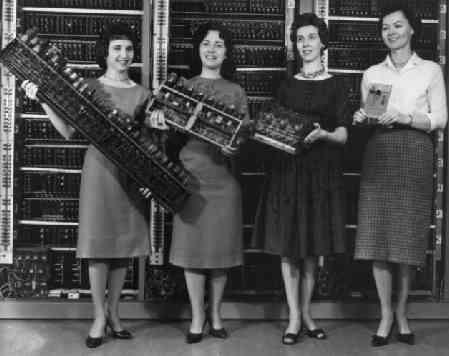 1944-5: ENIAC, U.