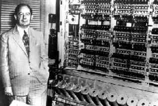 John von Neumann (1903-1957) EDVAC report(1946) Described key aspects of modern