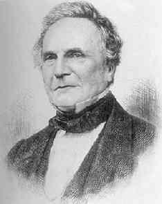 Charles Babbage England, 1791-1871 1819: Difference Engine (machine for tabulating polynomials) Babbage s design