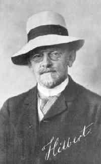1928: David Hilbert Goal of mathematics: to formally prove statements such as Every even number is the sum of two prime numbers.