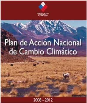 (2) Current climate action in Santiago