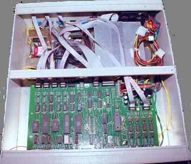 Details of the embedded controller The embedded controller consists of : - CPU ----PIC