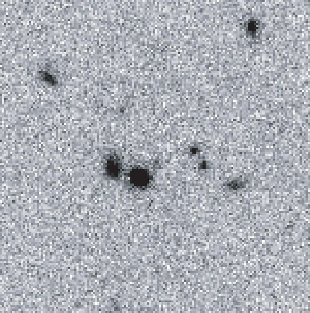 272 M. Villar-Martín et al. Figure 14. Narrow-band continuum image of SDSS J1153+03 (identified with QSO).