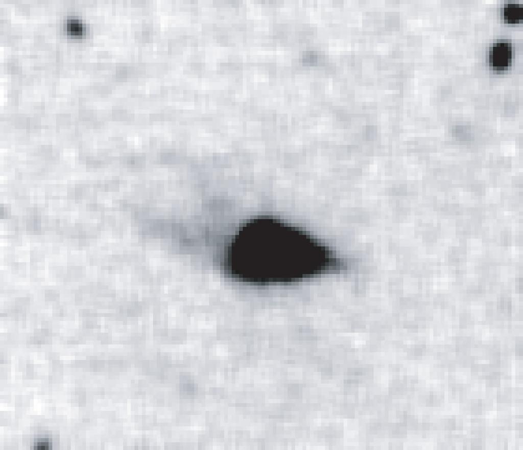 274 M. Villar-Martín et al. Figure 20. Broad-band image of the field around SDSS J1307 02. It was obtained with the V_High filter and covers the rest-frame spectral range 3462 4327 Å.