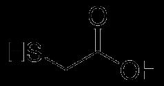 Bromide residual (μmol/g) DOC residual (mgc/l) NOM model compounds (Functionality effect) 3 2,5 2 1,5 Glycine Thioglycolic acid Sodium