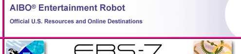 Applications Son Aibo Robotics