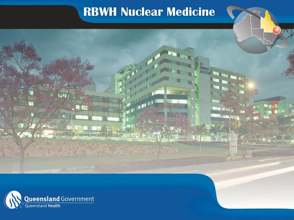 Hospital Cyclotrons: Radiation
