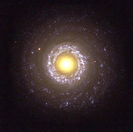 3 : Yellow-Gray Deep Sky Objects: Messier