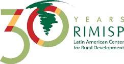 Berdegué Rimisp-Latin American Center for Rural Development, Mexico Conference on Secondary Towns, Jobs and Poverty