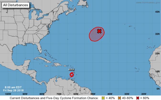 Vincent & the Grenadines Tropical-Storm 