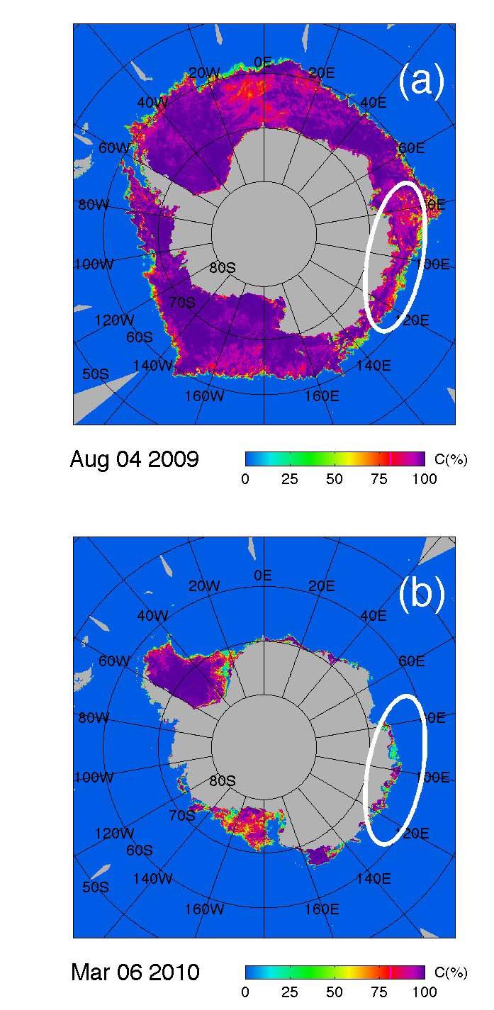 Combining winter under ice T/S observations with Martinson (1990) Winter entrainment ~ 49 ± 11 m over 5 months Winter entrainment heat flux to the base of the ML ~ 34 ± 8 Wm 2 Freshwater needed to