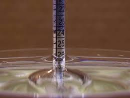 Salinity measure of dissolved salts in water units= parts per thousand ( )